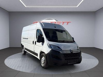Gebraucht Citroën Jumper Start 140 PS (102 kW) 2023 Van / Kleinbus