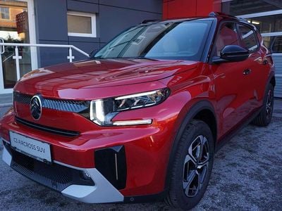 Rot Neu 2025 Citroën C3 Aircross SUV | € 29.142 (Fairer Preis)