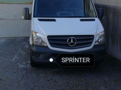 gebraucht Mercedes Sprinter 314 CDI 906.635