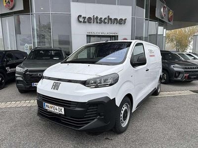 Weiß Neu 2025 Fiat Scudo S Van | € 30.060 (Fairer Preis)