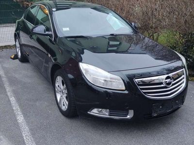 gebraucht Opel Insignia Edition