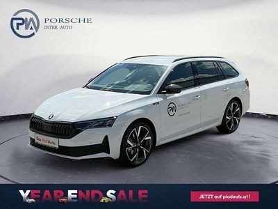 gebraucht Skoda Octavia Combi Sportline TSI