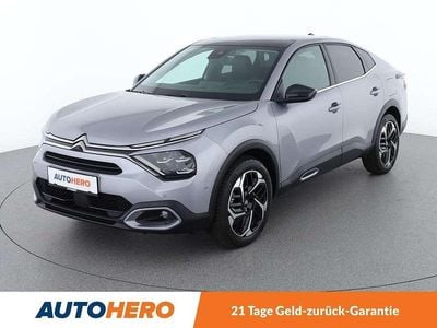 Silber Gebraucht 2024 Citroën C4 X PureTech SUV | € 23.990 (Etwas zu teuer)