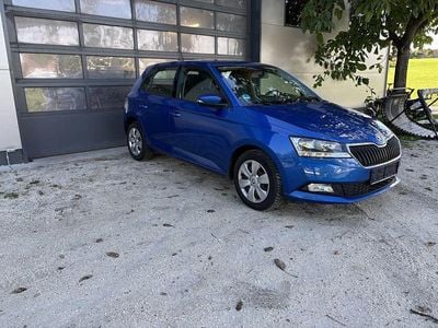 Gebraucht Skoda Fabia Active 75 PS (55 kW) 2018 Kleinwagen
