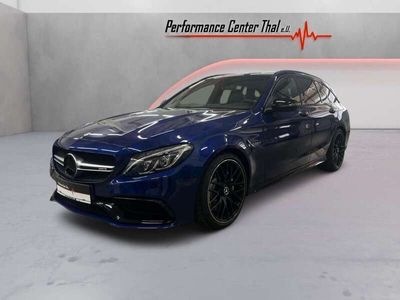 Mercedes C63 AMG