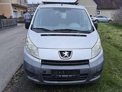 Gebraucht Peugeot Expert 90 PS (66 kW) 2007 Van