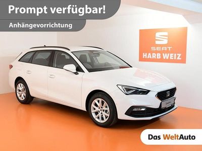 Dunkelgrau metallicperleffekt Gebraucht 2025 Seat Leon Style Kombi | € 27.880 (Fairer Preis)
