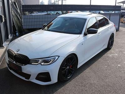 Gebraucht BMW 320 M Sport 190 PS (139 kW) 2021 Weiß Limousine