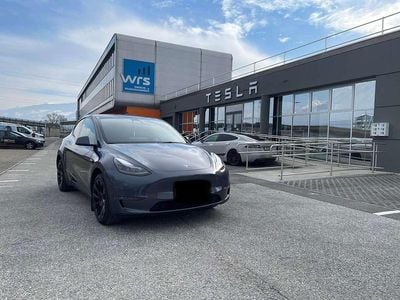 Gebraucht 2022 Tesla Model Y Long Range AWD SUV | € 39.300 (Teuer)