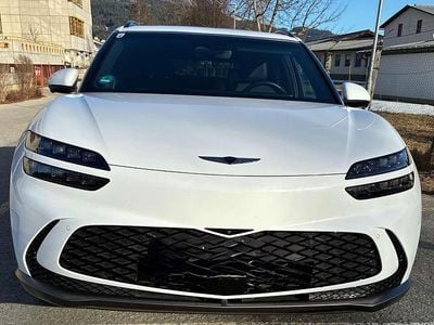 Gebraucht Genesis GV60 233 kW (318 PS) 2022 Weiß SUV