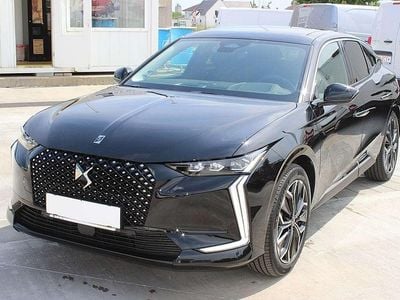 Schwarz Neu 2025 DS Automobiles DS4 Limousine | € 38.900 (Fairer Preis)