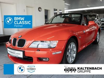 Rot Gebraucht 1999 BMW Z3 Cabrio | € 16.890 (Teuer)