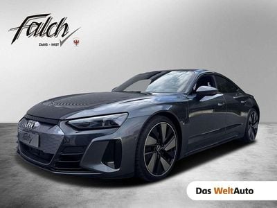 Audi e-tron GT quattro