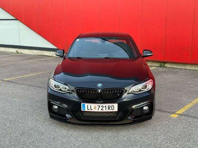 gebraucht BMW 220 220 d Coupé Österreich-Paket Aut.