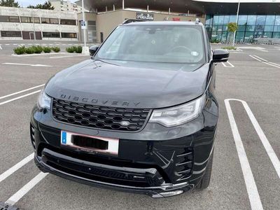 Land Rover Discovery 5