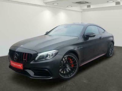gebraucht Mercedes C63 AMG AMG S-Coupe *Performance*Carbon