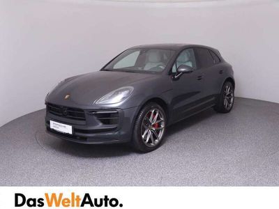 gebraucht Porsche Macan GTS 