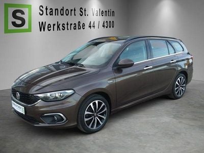 Gebraucht Fiat Tipo Lounge 120 PS (88 kW) 2017 Braun Kombi