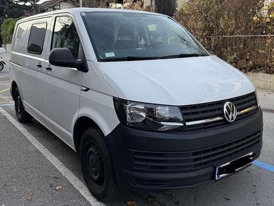 Gebraucht VW Transporter 102 PS (75 kW) 2017 Weiß Van