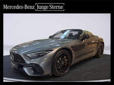 Mercedes SL63 AMG