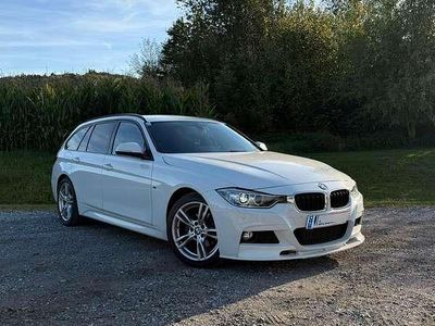 gebraucht BMW 320 320 d Touring Österreich-Paket Aut.