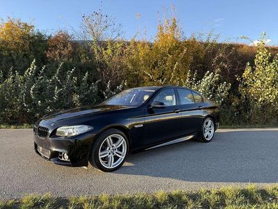 Gebraucht 2015 BMW 520 Comfort Edition Limousine | € 21.490 (Teuer)