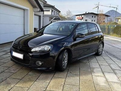 Schwarz Gebraucht 2011 VW Golf VI GT Kleinwagen | € 5.500 (Fairer Preis)