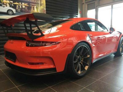 gebraucht Porsche 911 GT3 RS Coupé DSG