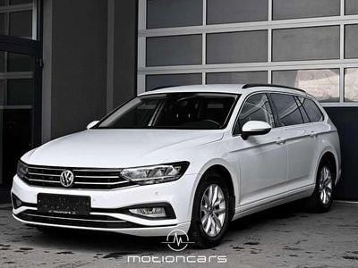 Weiß Gebraucht 2020 VW Passat Business Kombi | € 12.980 (Superpreis)