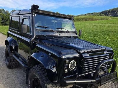 Gebraucht Land Rover Defender S 122 PS (89 kW) 2004 SUV