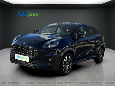 Schwarz Gebraucht 2023 Ford Puma ST-Line Coupé | € 23.990 (Fairer Preis)