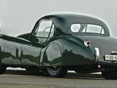 Gebraucht Jaguar XK 162 PS (119 kW) 1953 Andere Coupé