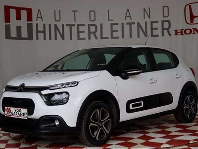 gebraucht Citroën C3 HD100 Feel LED NAVI PDC BLUETOOTH