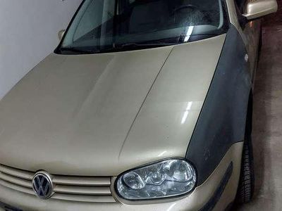 Gebraucht VW Golf 75 PS (55 kW) 2001 Limousine