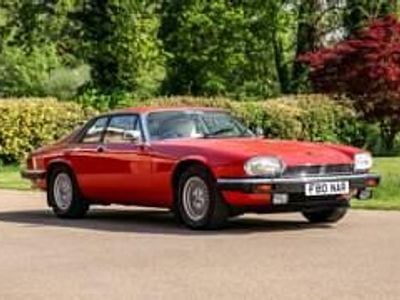 Andere Gebraucht 1988 Jaguar XJS Coupé | € 20.534