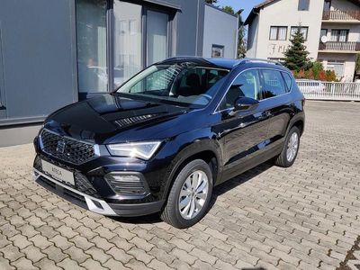 Schwarz metallic Neu 2025 Seat Ateca Style SUV | € 29.999 (Fairer Preis)