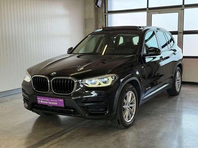 Schwarz Gebraucht 2018 BMW X3 SUV | € 24.990 (Fairer Preis)