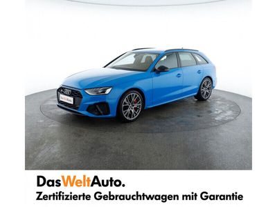 gebraucht Audi S4 Avant TDI quattro Aut.