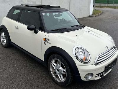 Weiß Gebraucht 2008 Mini Cooper Kleinwagen | € 5.790 (Guter Preis)