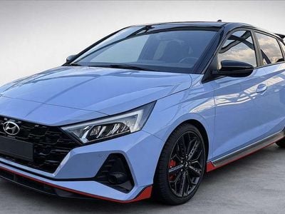 Gebraucht Hyundai i20 204 PS (150 kW) 2023 Blau Kleinwagen