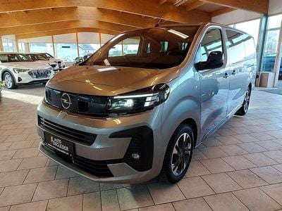 Gebraucht Opel Zafira S 177 PS (130 kW) 2024 Grau Van / Kleinbus