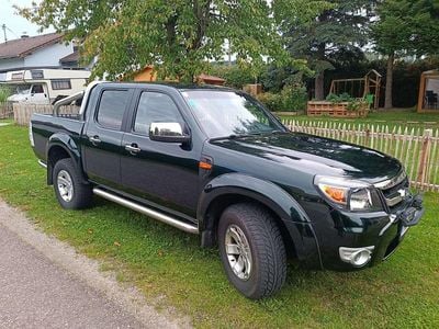 Gebraucht 2010 Ford Ranger Limited Abholung | € 9.500