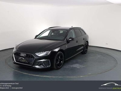 Schwarz Gebraucht 2023 Audi A4 S-Line Kombi | € 34.990 (Fairer Preis)