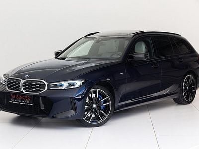 Blau Gebraucht 2023 BMW 340 M Sport Kombi | € 64.900