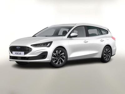 gebraucht Ford Focus Turnier Titanium X 1.0 EB 125 WinterP Kam