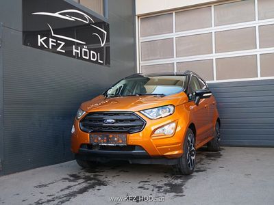 gebraucht Ford Ecosport 10 EcoBoost ST-Line