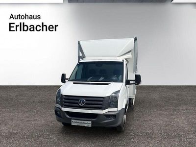 Weiss normal Gebraucht 2016 VW Crafter Van | € 24.000