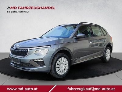 gebraucht Skoda Kamiq 1.0 TSI Essence + Anhängerkupplung 85 kW (116 P...