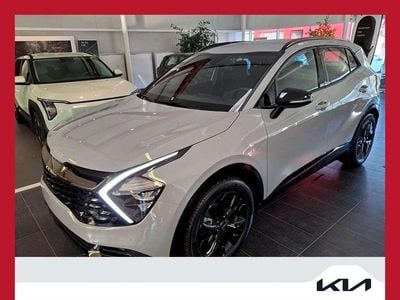 Grau Gebraucht 2025 Kia Sportage SUV | € 38.490 (Fairer Preis)