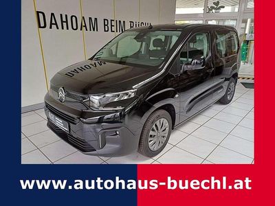Perla nera schwarz metallic Gebraucht 2025 Citroën Berlingo Van / Kleinbus | € 27.490 (Etwas zu teuer)